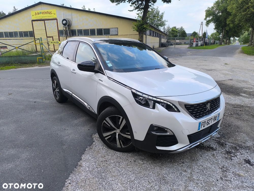Peugeot 3008 1.5 BlueHDi Active S&S - 2