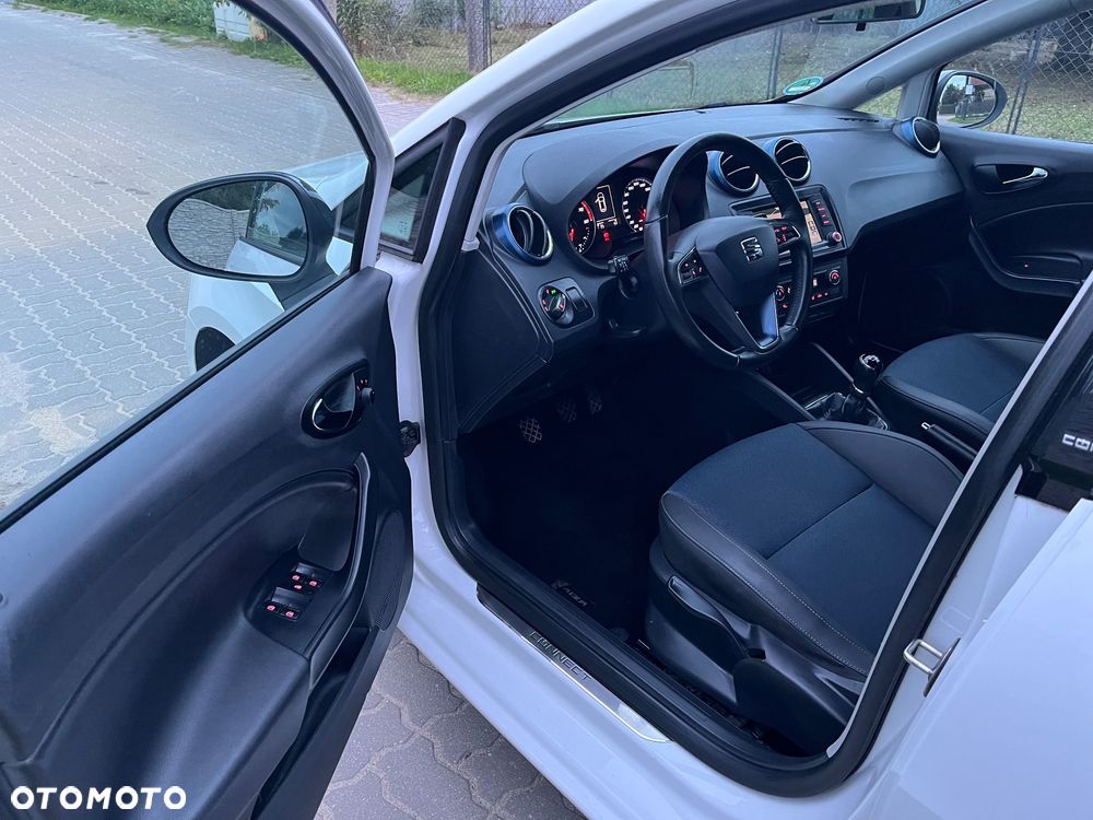 Seat Ibiza 1.2 TSI CONNECT - 18