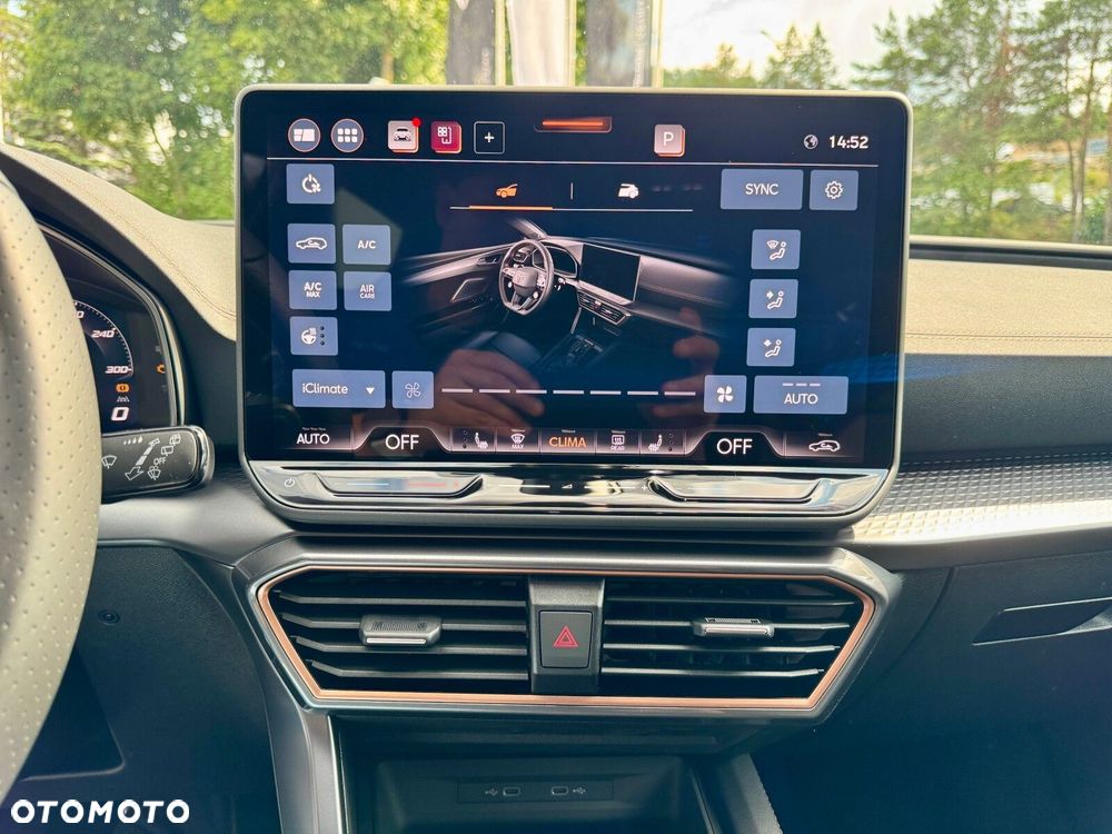 Cupra Leon 1.5 eTSI mHEV DSG - 22
