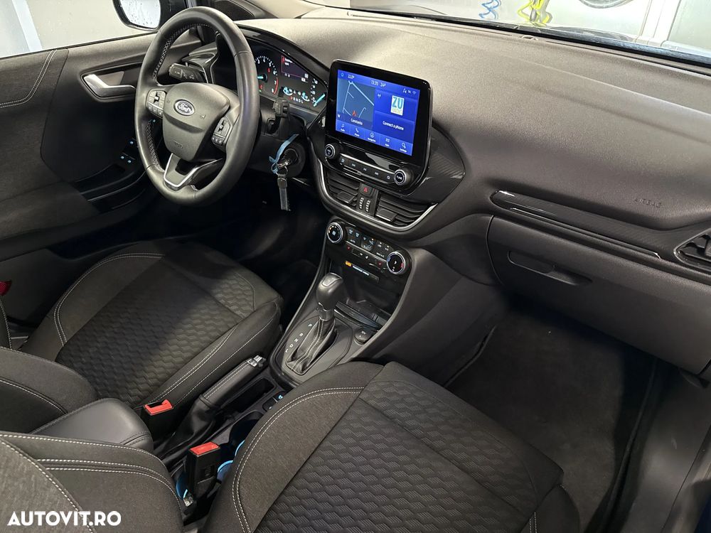 Ford Puma 1.0 EcoBoost MHEV Aut. Titanium - 25