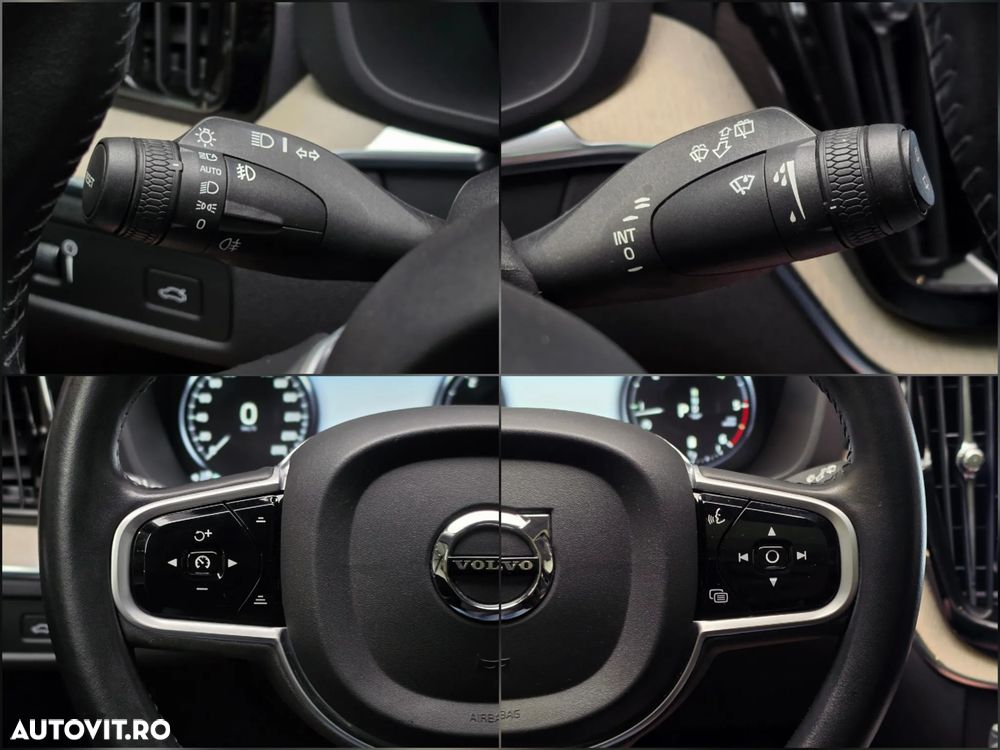 Volvo XC 60 B4 D AWD Geartronic Inscription - 34