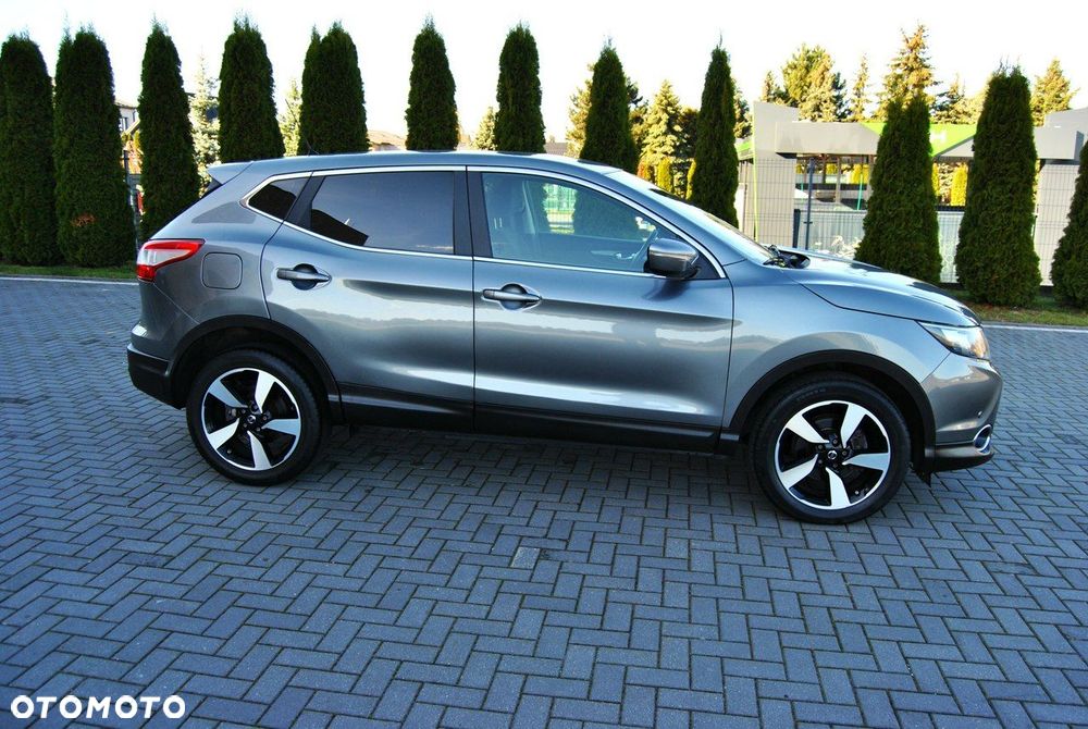 Nissan Qashqai 1.2 DIG-T Acenta - 16