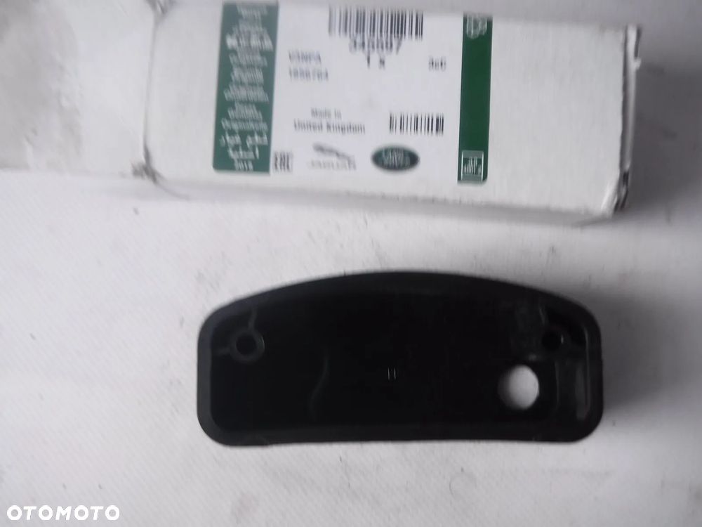 land rover defender lampa podstawa oswietlenia tablicy rejestracyjnej nowa oe - 1