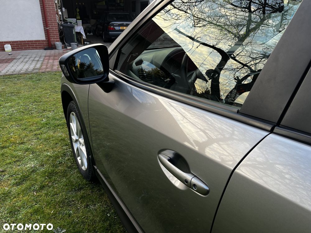 Mazda CX-5 SKYACTIV-D 175 Drive AWD Sports-Line - 6