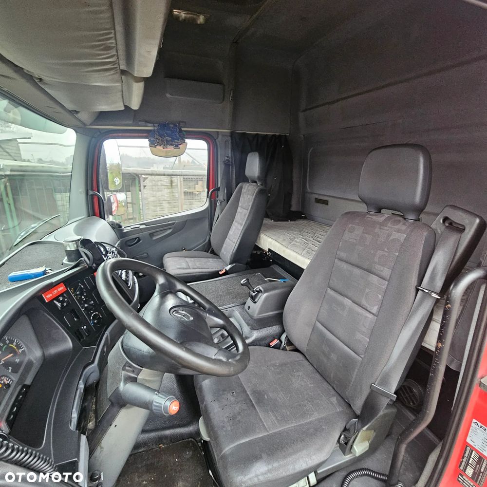 Mercedes-Benz Atego 915 - 9