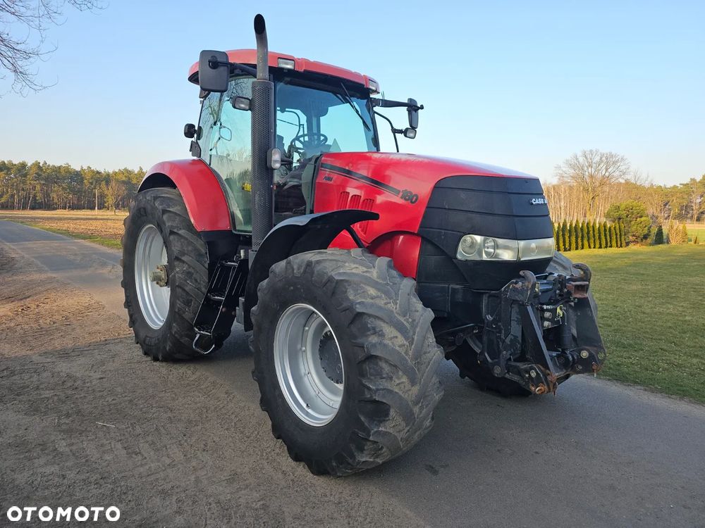 Case IH PUMA 180 - 7