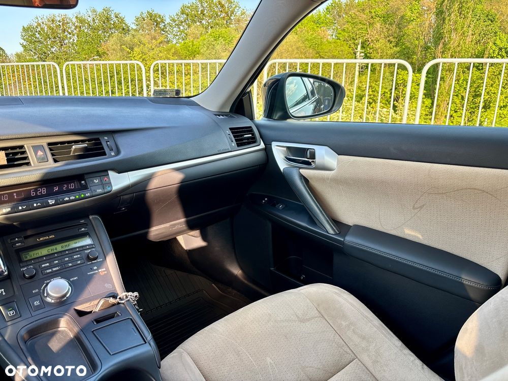 Lexus CT 200h Classic - 7