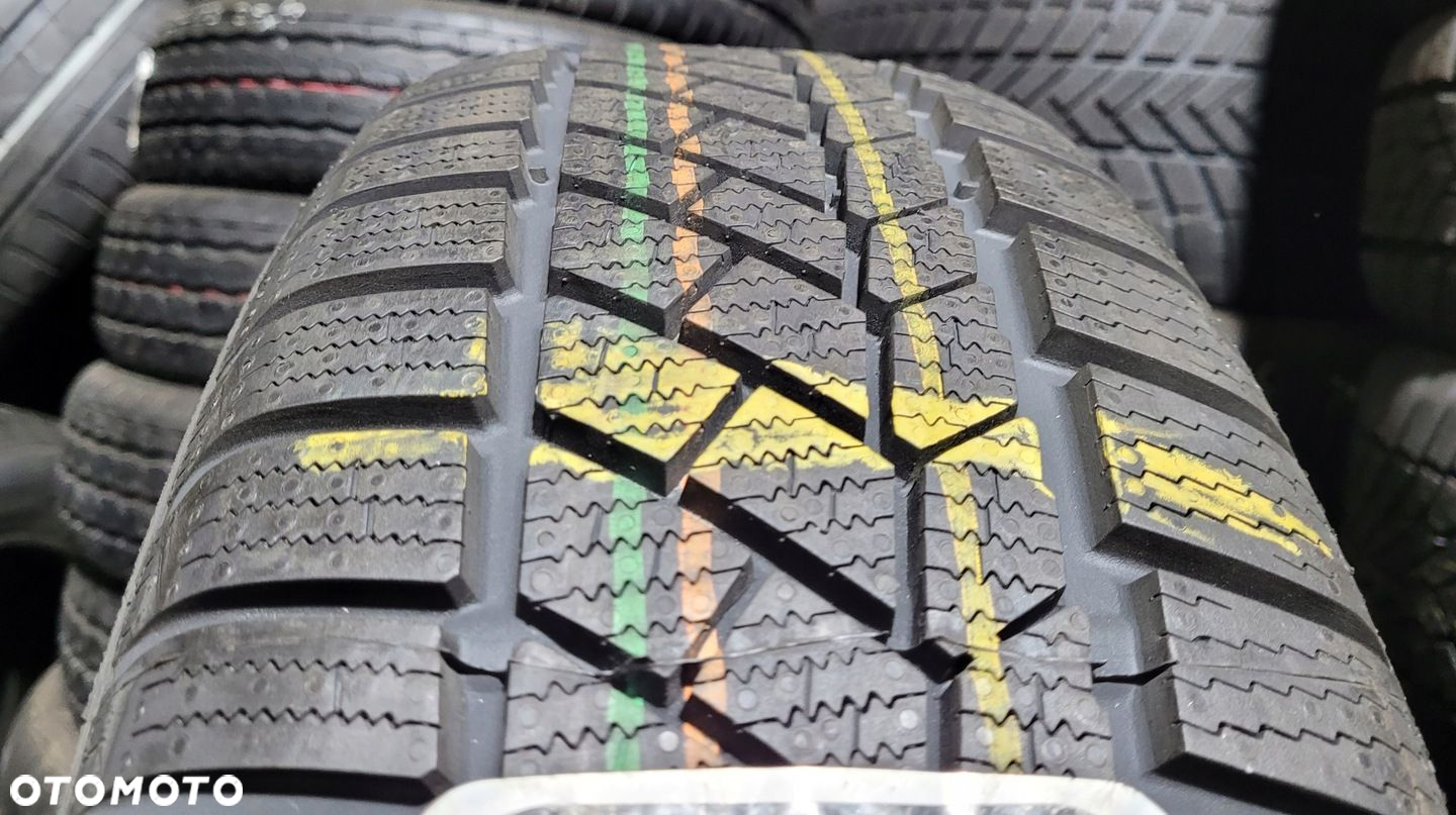 1x Continental ContiWinterContact TS830P 205/60R16 92H Z622A - 4