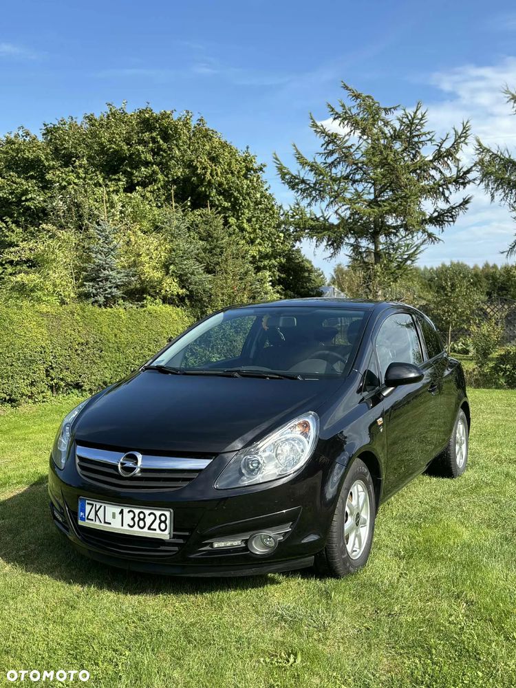 Opel Corsa 1.4 16V 111 - 1