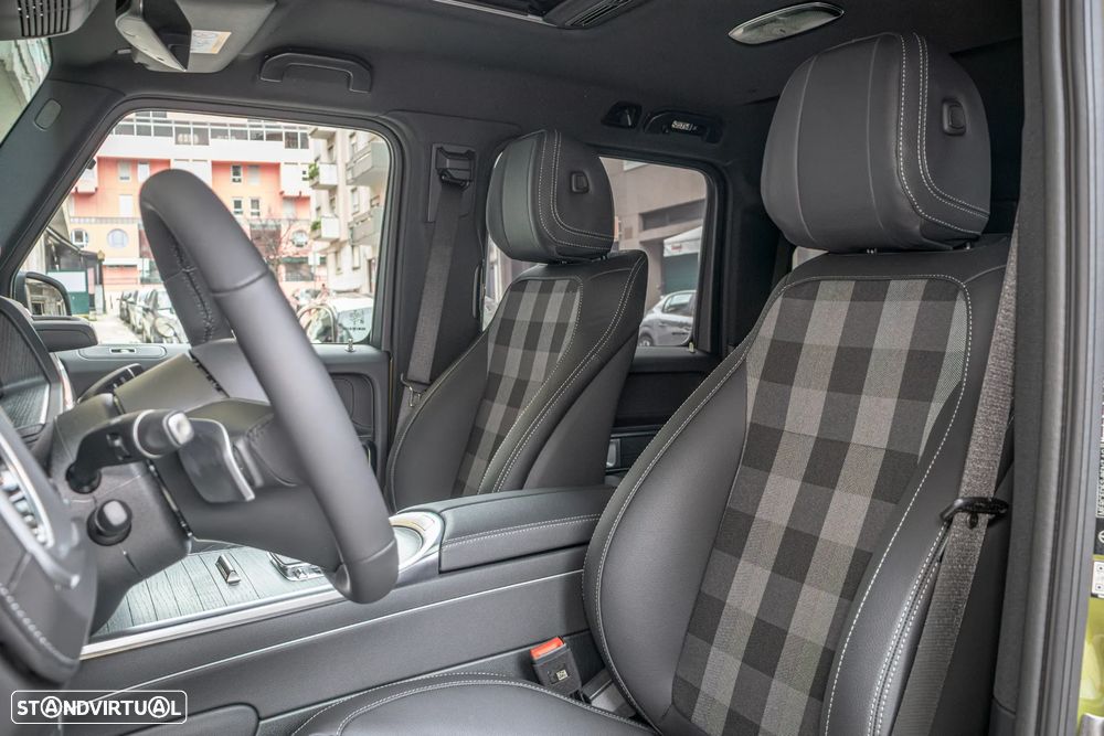 Mercedes-Benz G 450 d “Stronger Than The 1980s” - 10