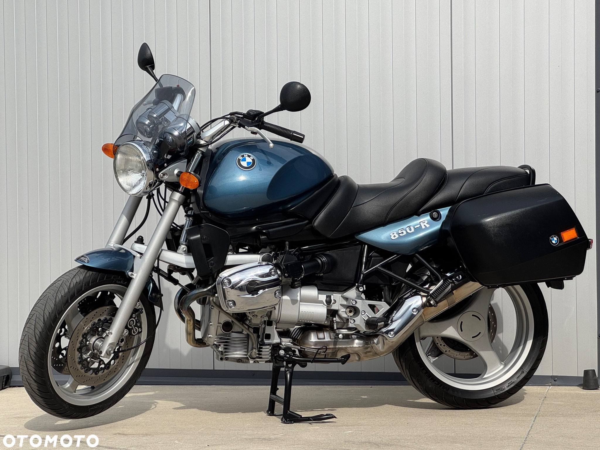 BMW R - 21