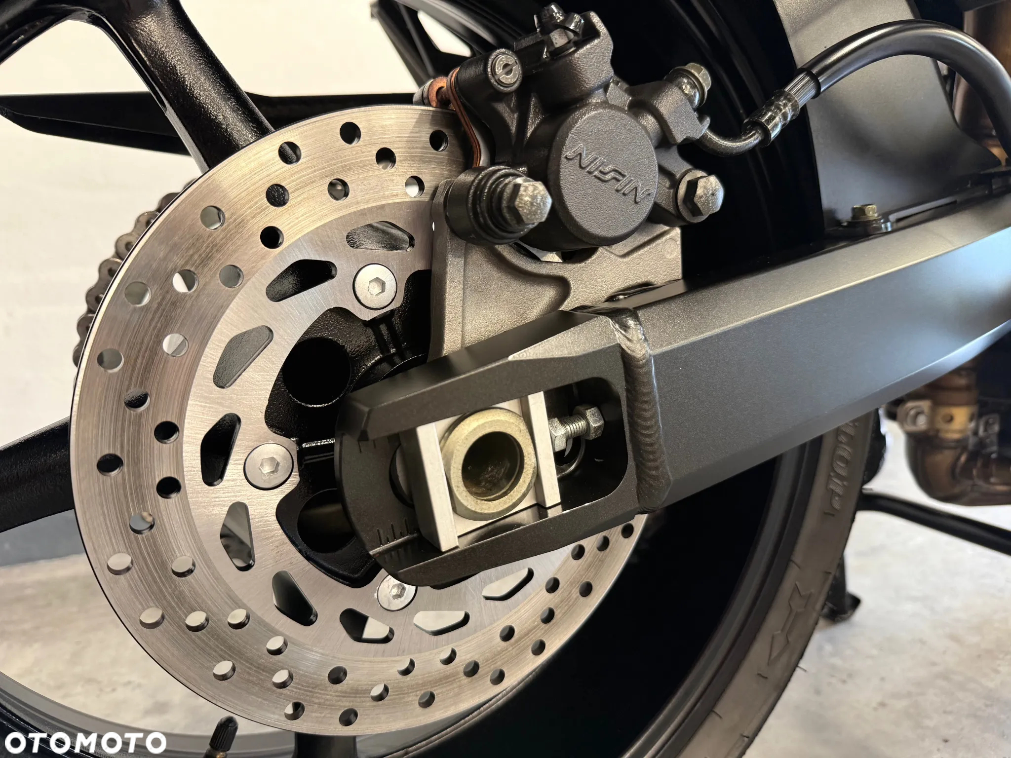 Yamaha FZ6 - 13