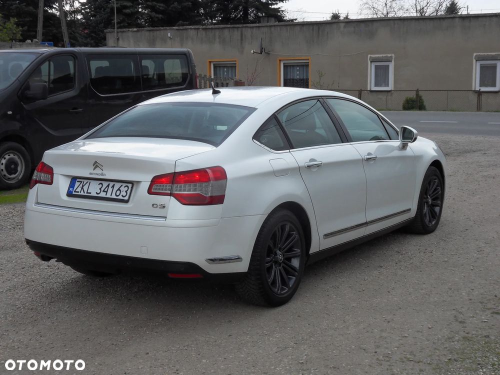 Citroën C5 HDi 165 FAP Exclusive - 5