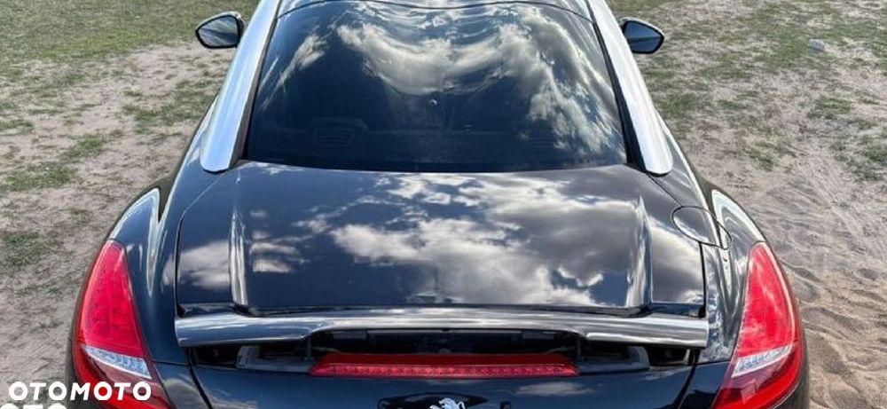 Peugeot RCZ 2.0 HDi FAP 160 Onyx - 34