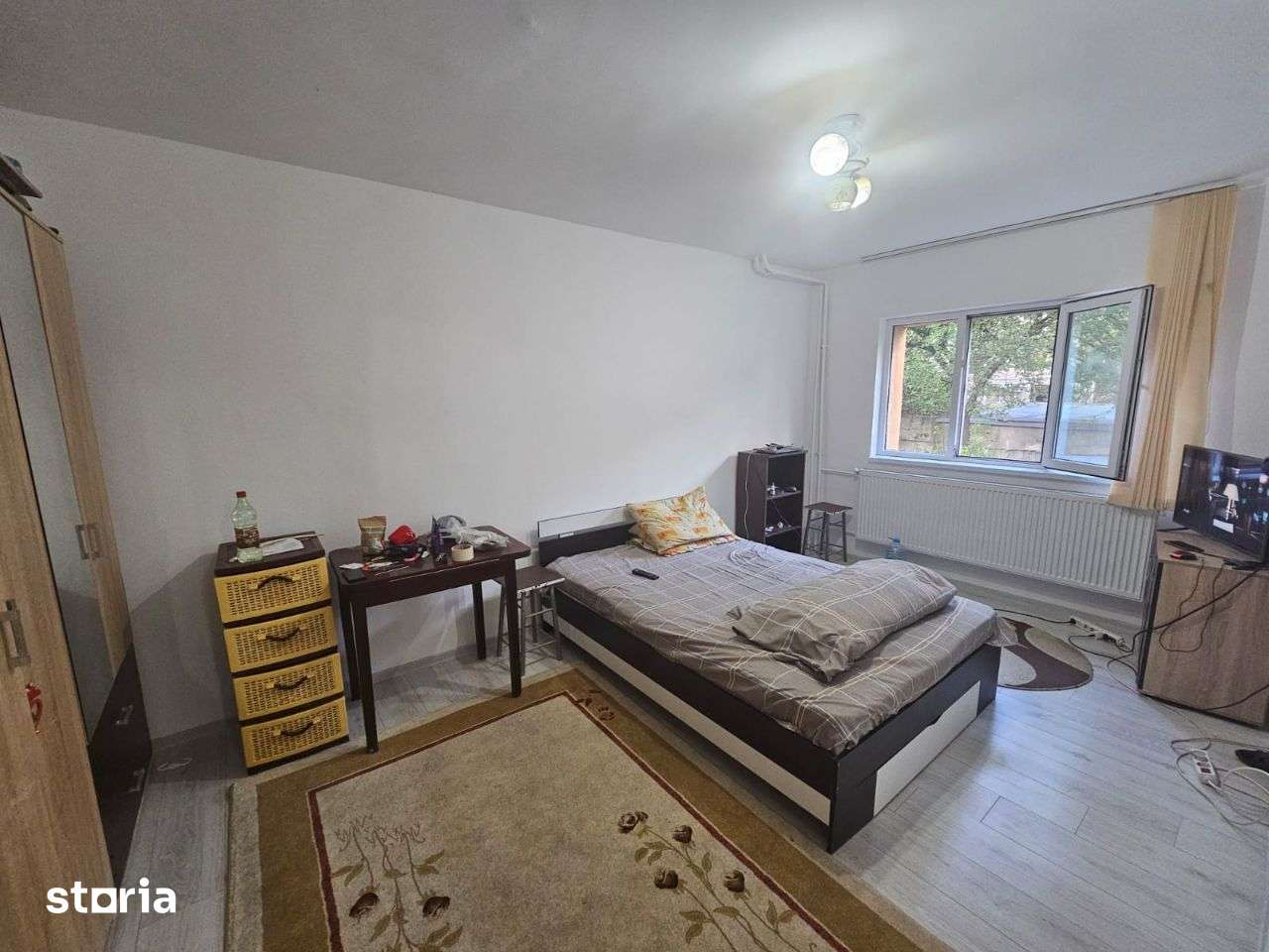 Apartament 1 camera Lipovei / Iulius Town renovat parter !! — fotografia 1
