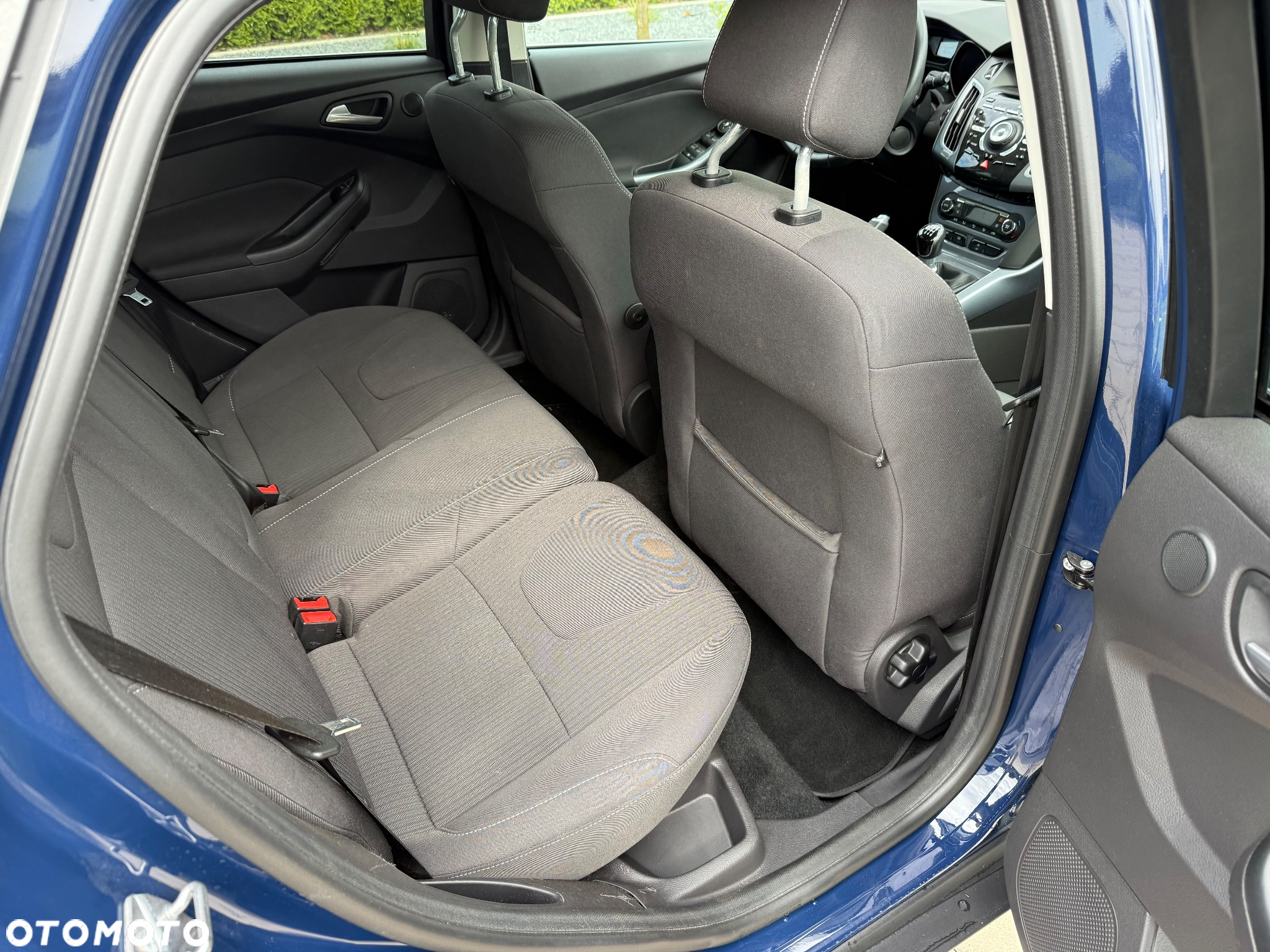Ford Focus 1.0 EcoBoost Titanium - 15