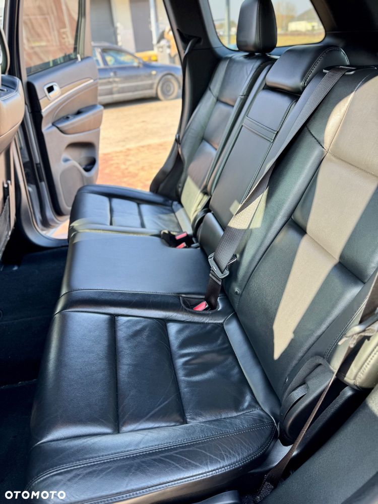 Jeep Grand Cherokee 3.6 V6 Limited - 19