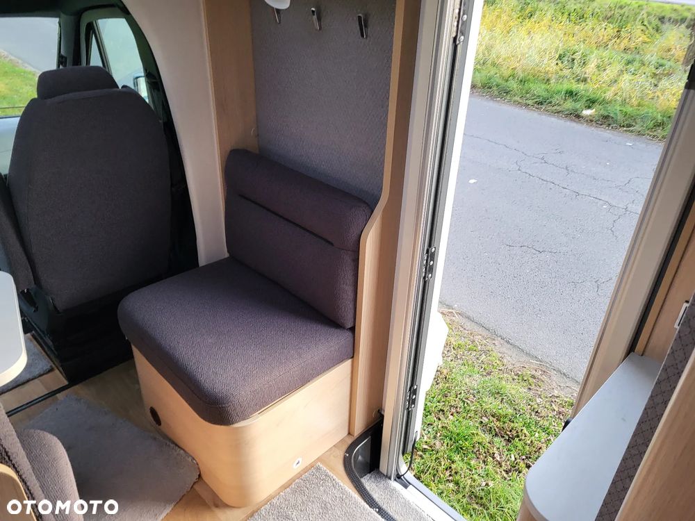 Hymer-Eriba HYMER BMC 550-T - 7