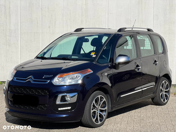 Citroën C3 Picasso HDi 115 FAP Exclusive
