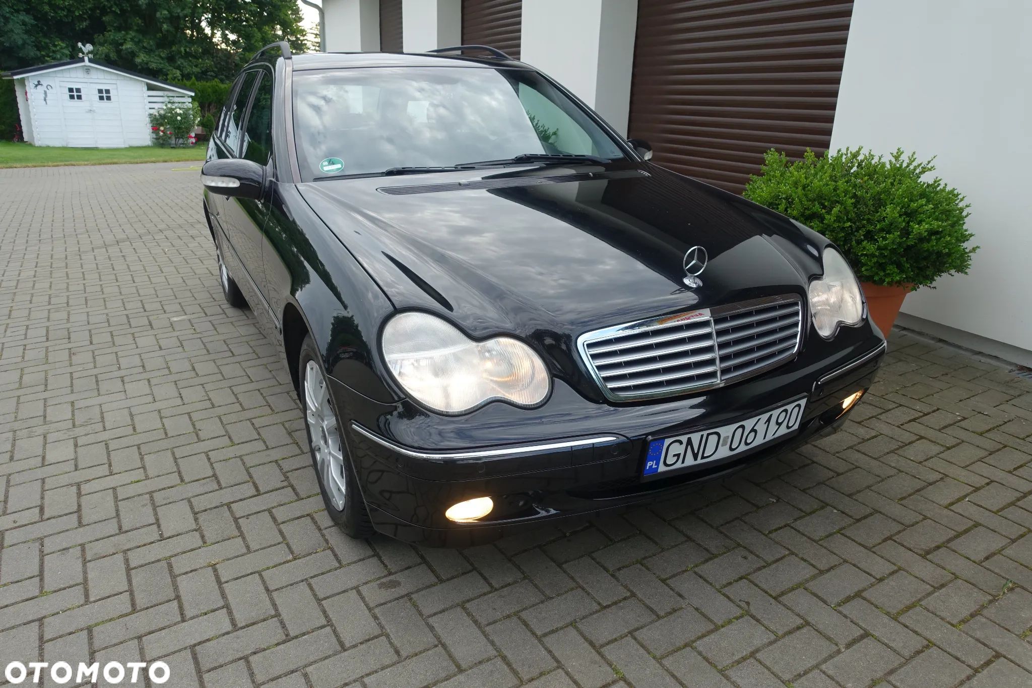 Mercedes-Benz Klasa C 180 T Kompressor Automatik Avantgarde - 1
