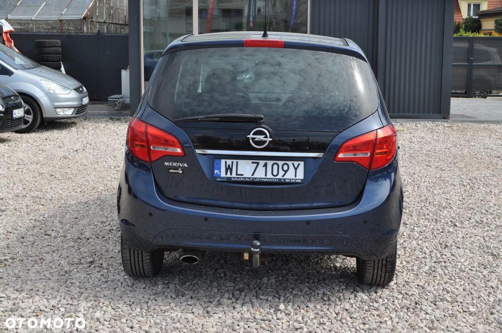 Opel Meriva 1.4 150 Jahre - 7