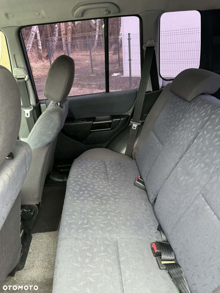 Mitsubishi Pajero Pinin - 9