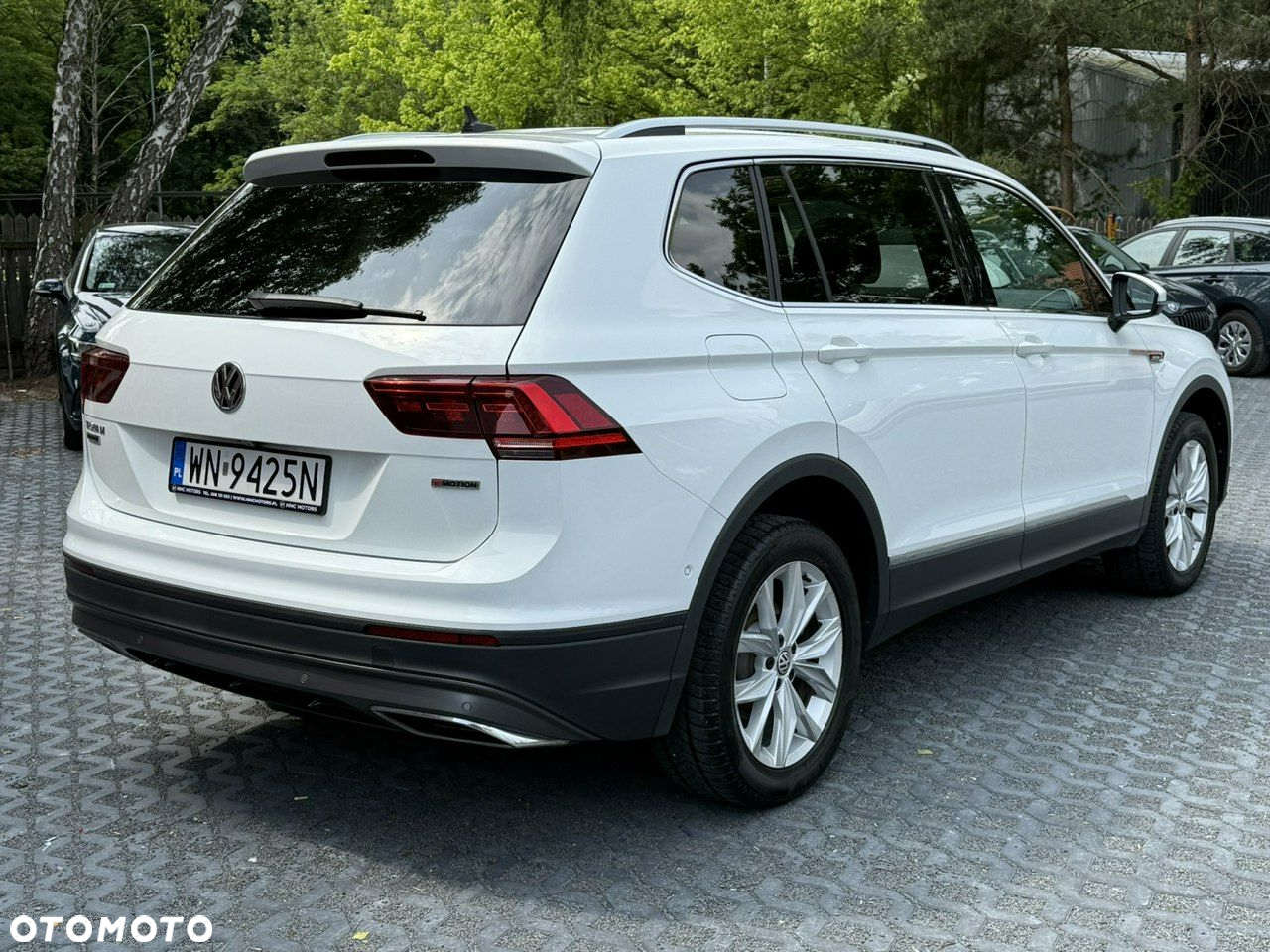 Volkswagen Tiguan Allspace - 5