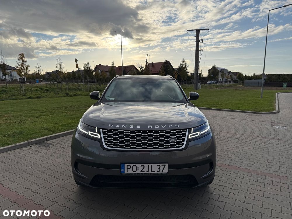Land Rover Range Rover Velar 2.0 Si4 GPF SE - 5