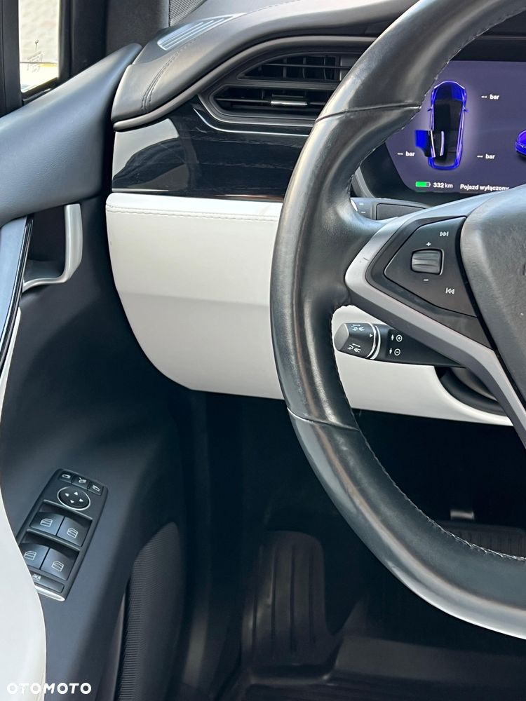 Tesla Model X P 100 D - 21