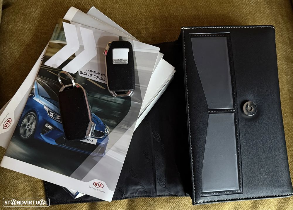 Kia Ceed SW 1.6 CRDi TX - 26