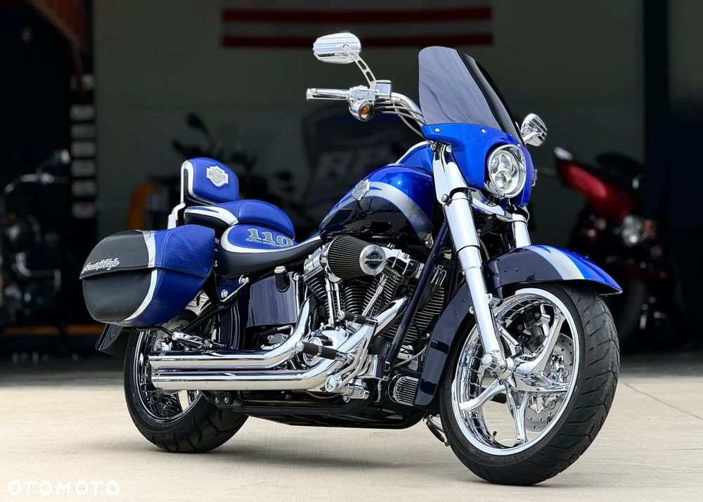 Harley-Davidson Softail - 1