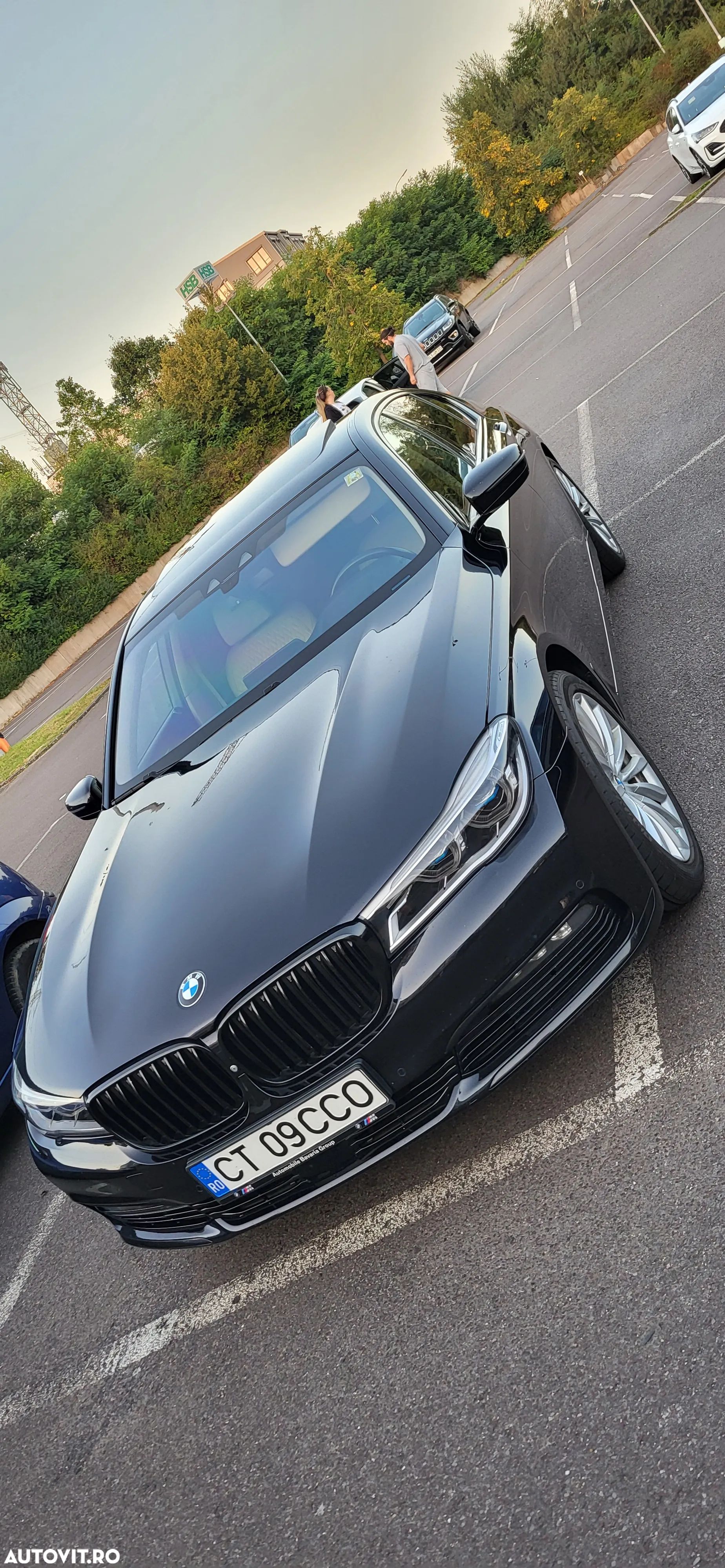 BMW Seria 7 750d xDrive - 1