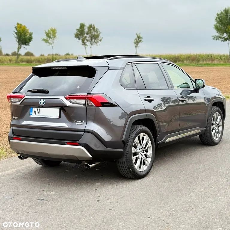 Toyota RAV4 2.5 Hybrid Executive 4x4 - 3