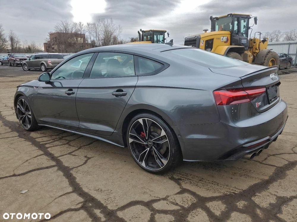 Audi S5 Sportback - 5