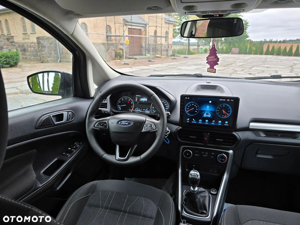 Ford EcoSport 1.0 EcoBoost TITANIUM - 32