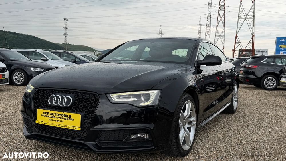 Audi A5 Sportback - 3