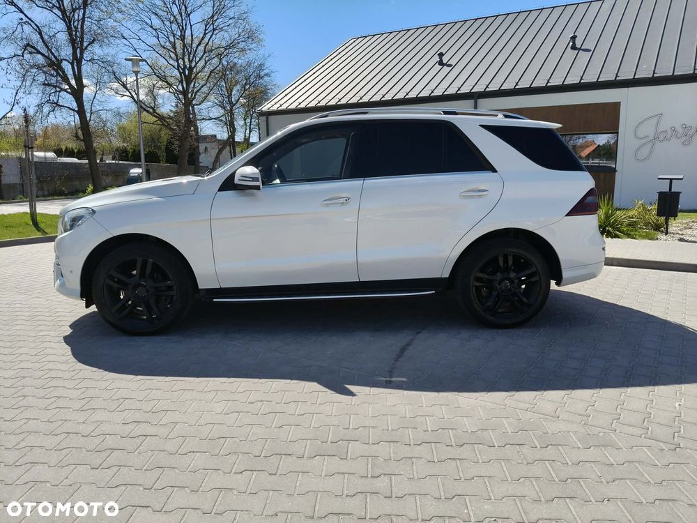 Mercedes-Benz ML - 5
