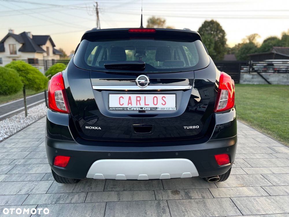 Opel Mokka 1.4 Turbo ecoFLEX Start/Stop Color Edition - 8