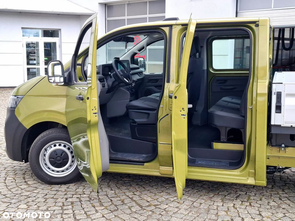 Volkswagen Transporter - 8