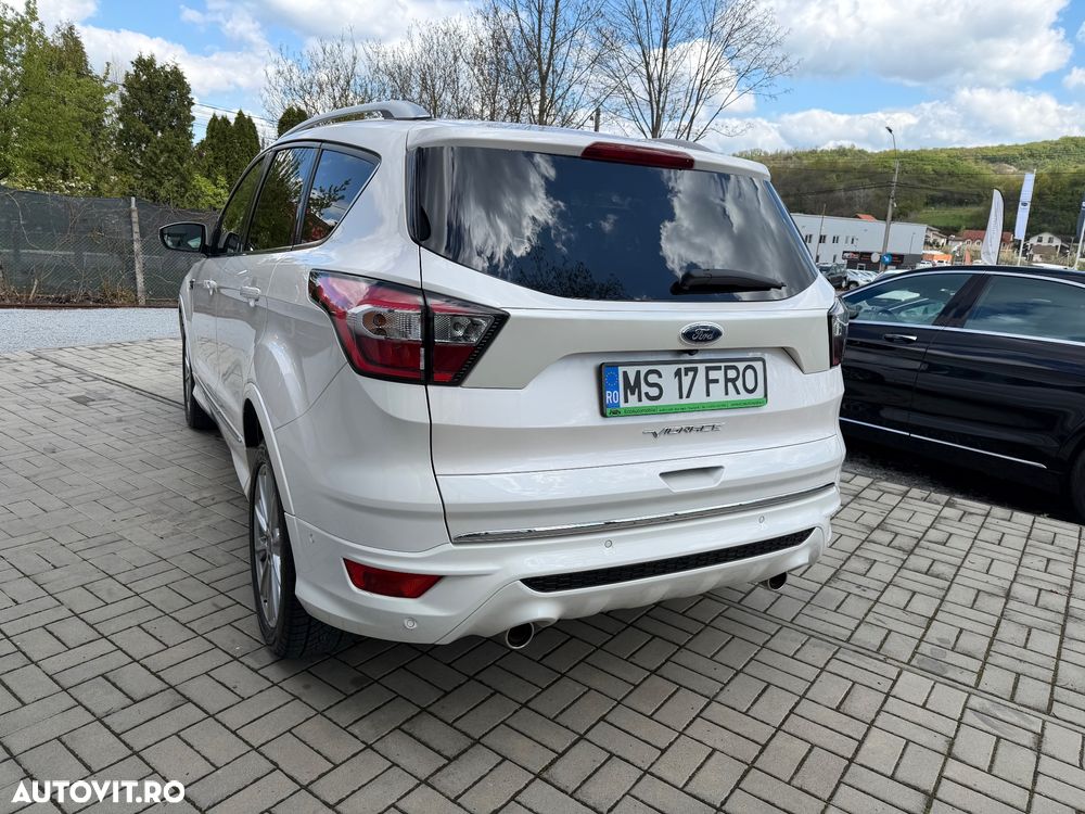 Ford Kuga 2.0 TDCi 4WD Powershift Vignale - 5