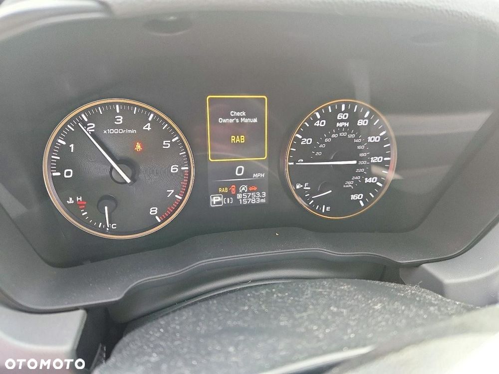 Subaru Crosstrek - 9