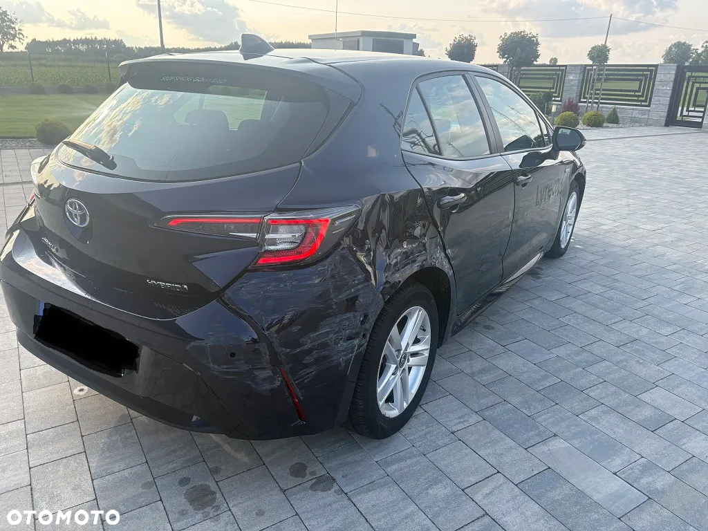 Toyota Corolla 1.8 Hybrid GPF Comfort - 4