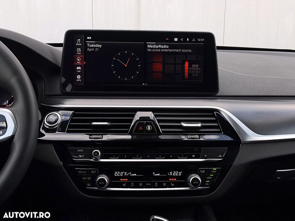 BMW Seria 5 530e xDrive Aut. M Sport Edition - 21