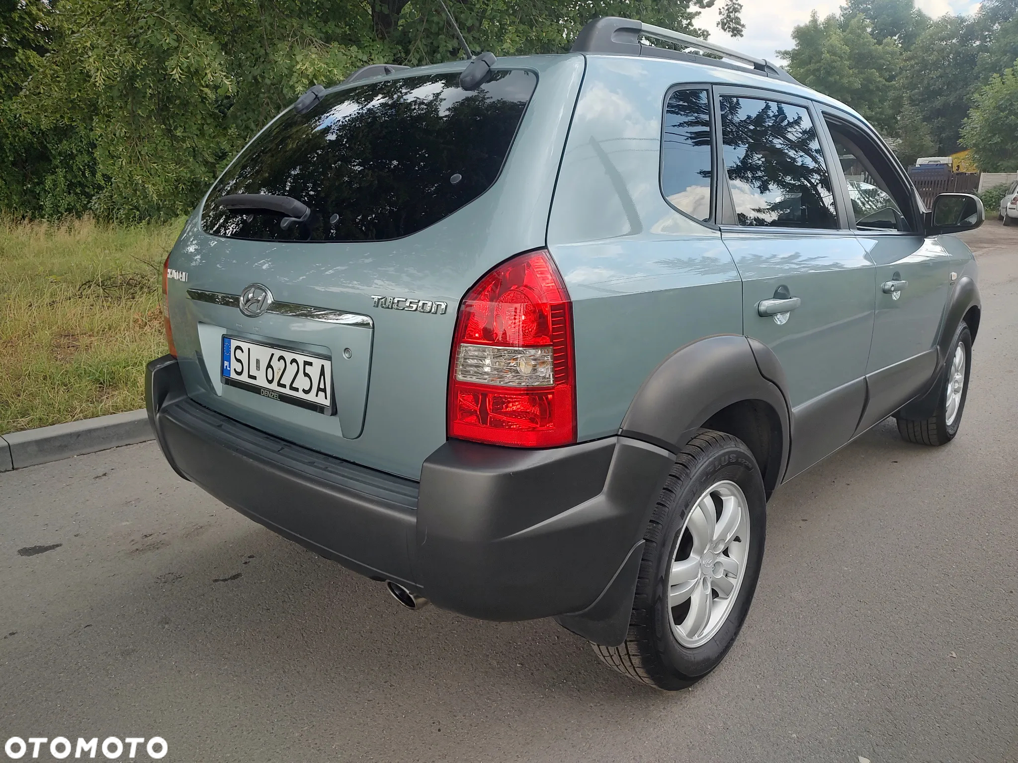 Hyundai Tucson 2.0 Comfort 2WD - 4