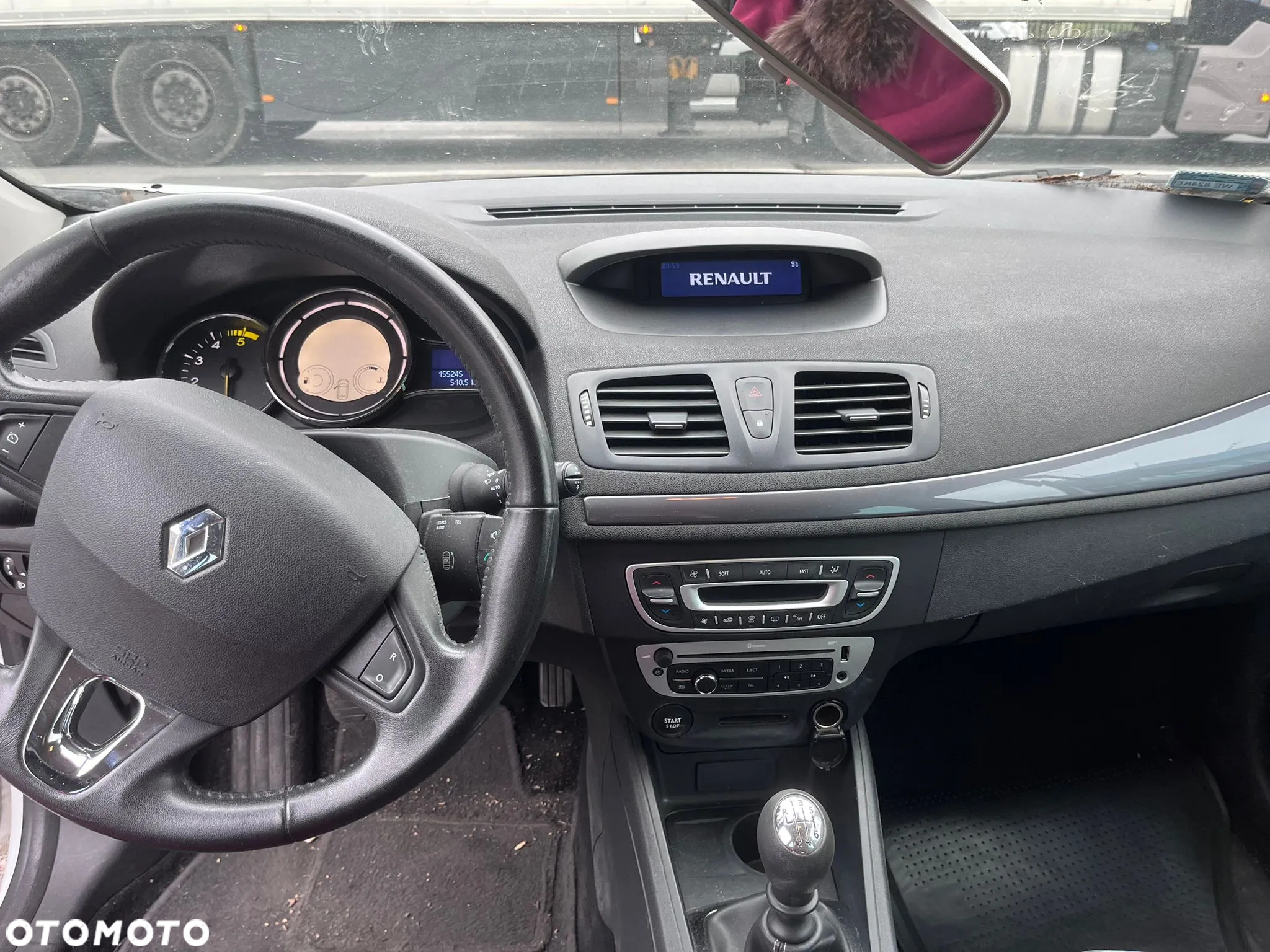 Renault Megane 1.5 dCi Limited - 2