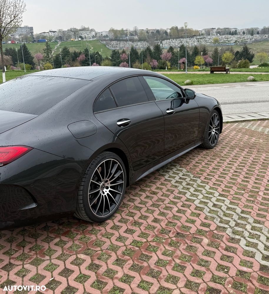 Mercedes-Benz CLS - 7