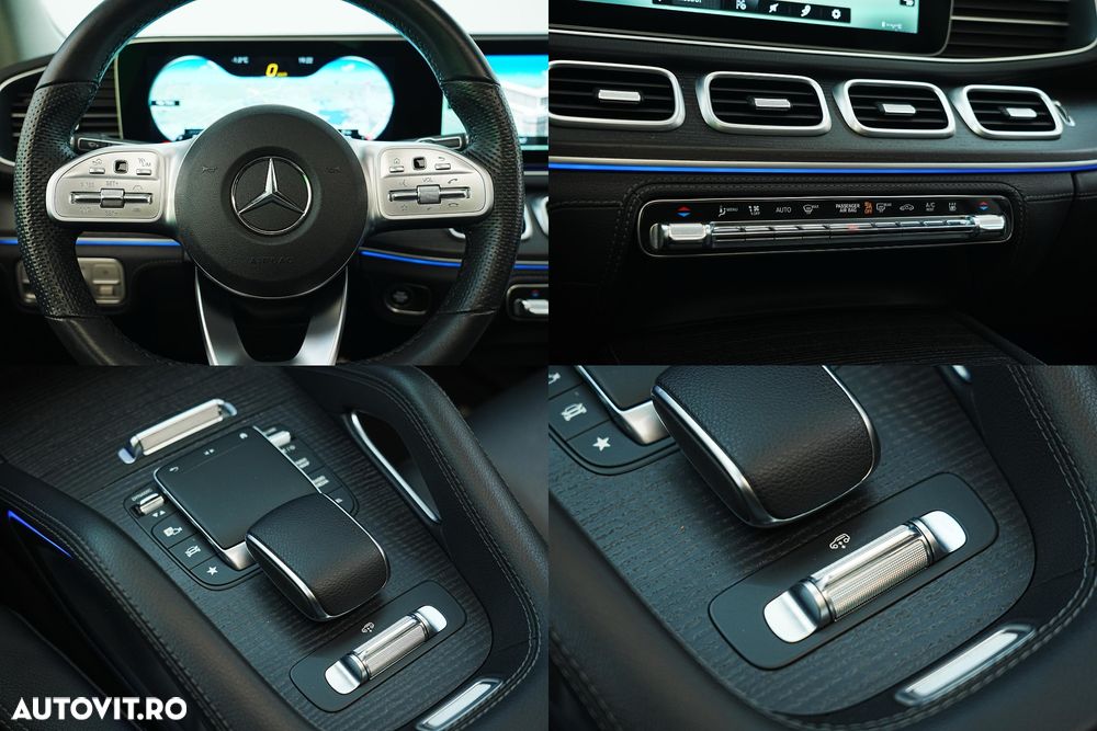 Mercedes-Benz GLE - 13