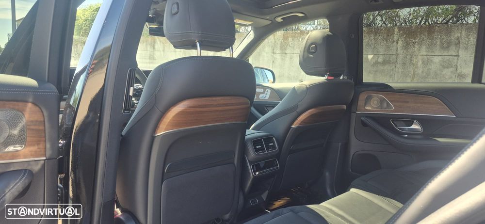 Mercedes-Benz GLE 53 AMG Hybrid 4Matic+ - 9