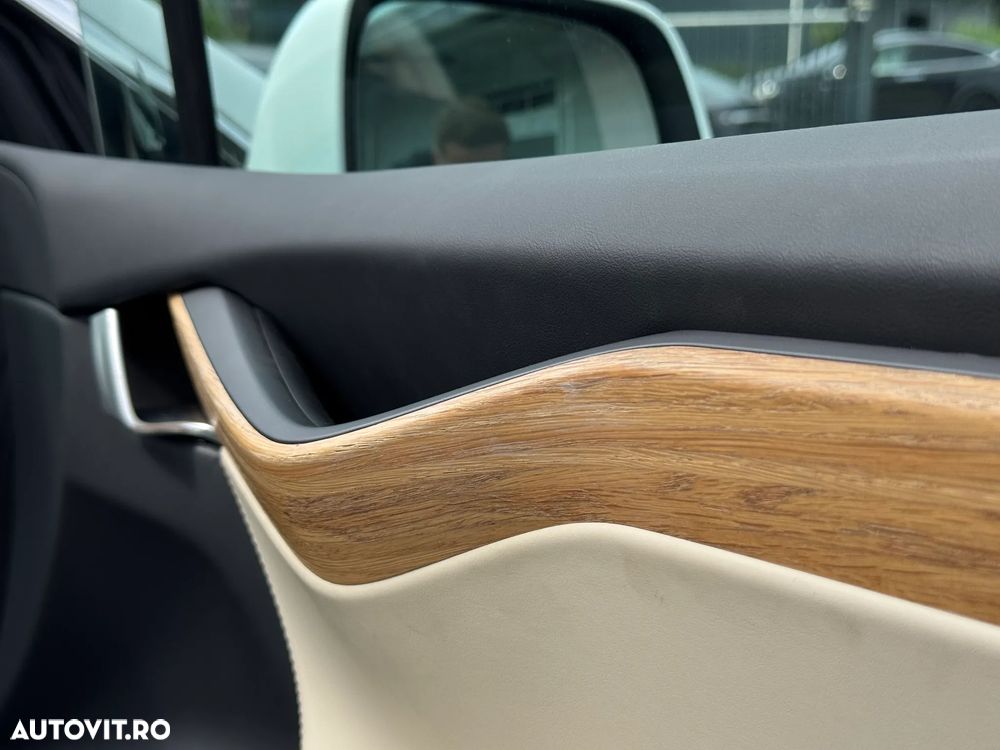 Tesla Model X 100D Allradantrieb - 10