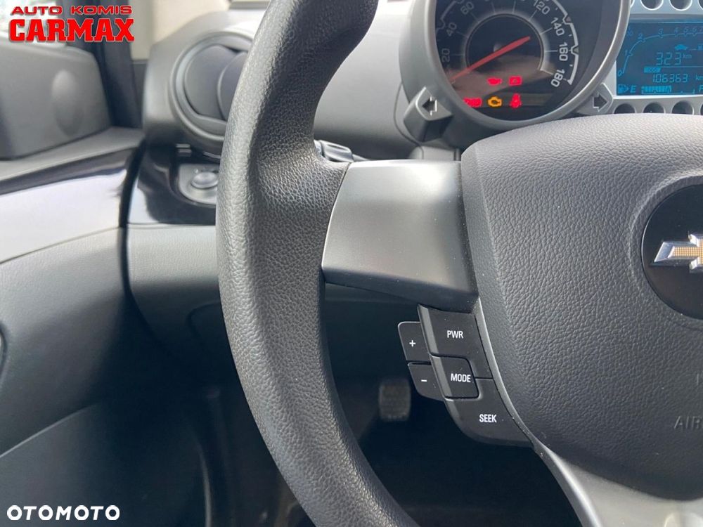 Chevrolet Spark - 13